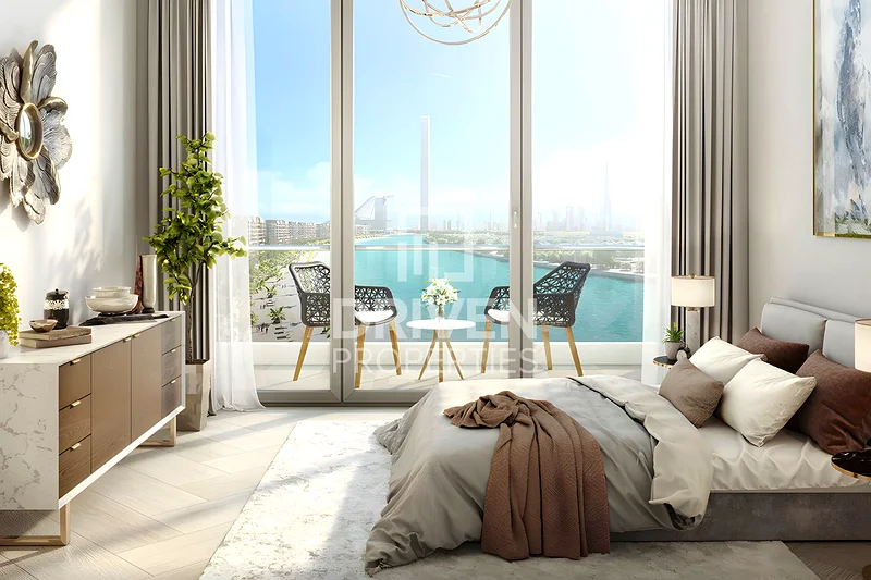 Spacious with Lagoon View | Prime Location63976718809985110