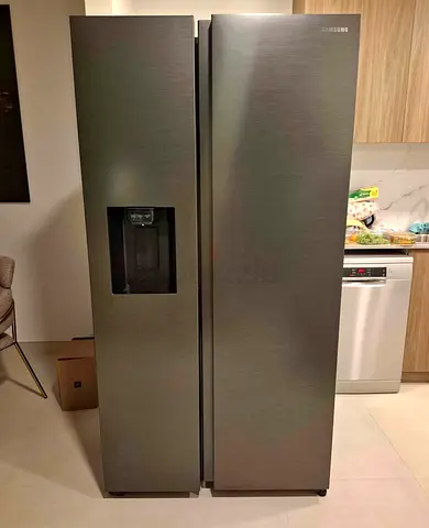 Samsung Refrigerator With Water Dispenser Ice Maker