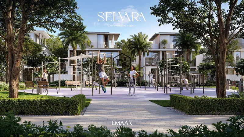 Stand Alone | Luxury | Emaar Grand Polo | 10% DP64011989898753111