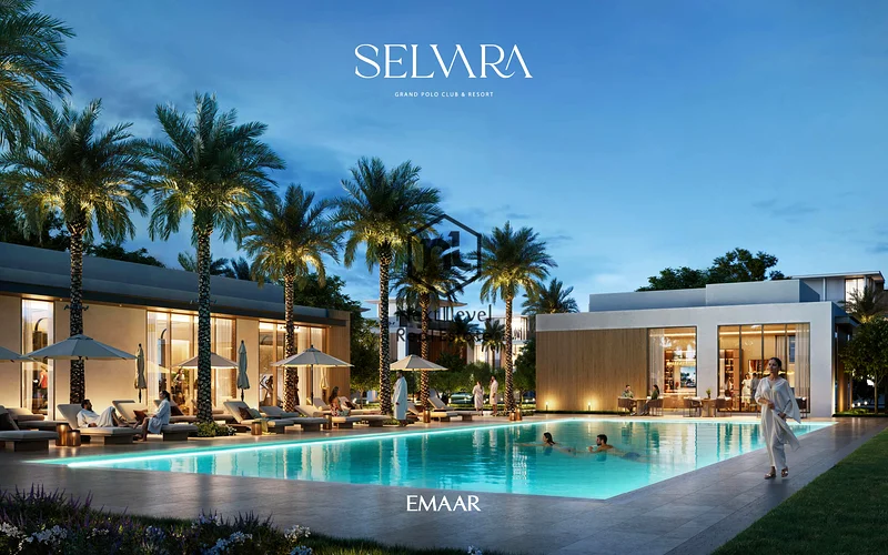 Stand Alone | Luxury | Emaar Grand Polo | 10% DP64011989898753110