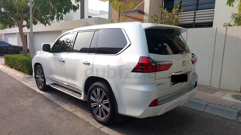 لكزس LX 570 - حالة ممتازة - سيارة دفعٍ رباعي فاخرة للعائلة63406918748289112