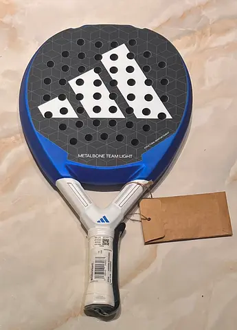 Adidas Metalbone Team Light Padel Racket