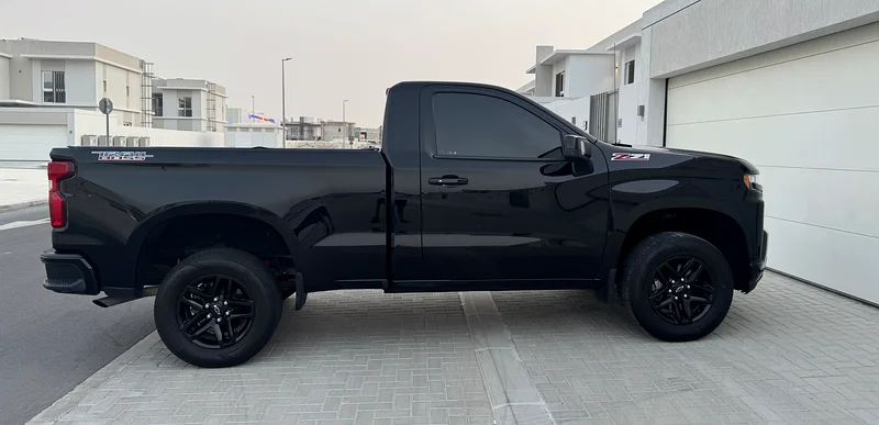 CHEVROLET _ SILVERADO _ 1500 LT _ TRAIL BOSS _ GCC  _ FULL OPINIONS63398563045762113