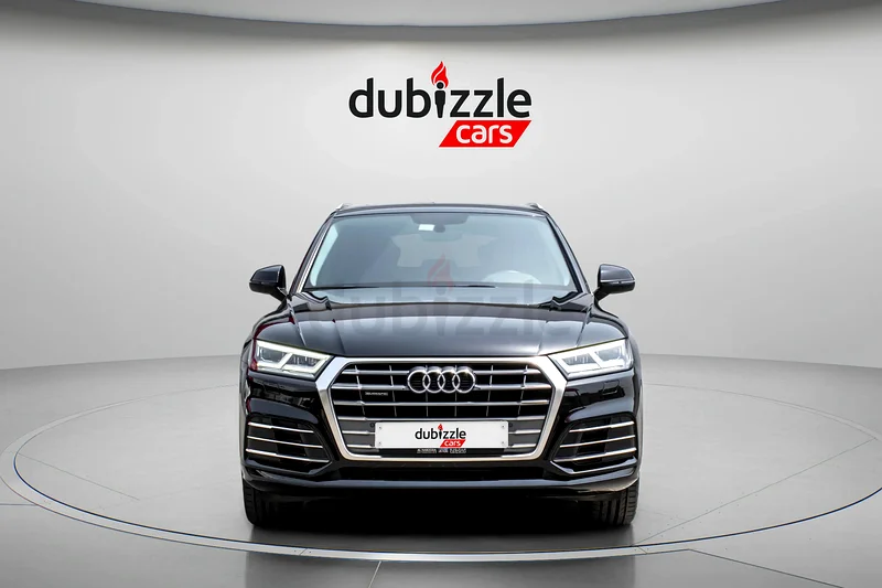 AED 1900/month | 2020 Audi Q5 45TFSI Quattro | GCC Specs | Ref#34954263398616994178111