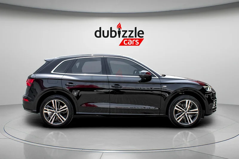 AED 1900/month | 2020 Audi Q5 45TFSI Quattro | GCC Specs | Ref#34954263398616994178113