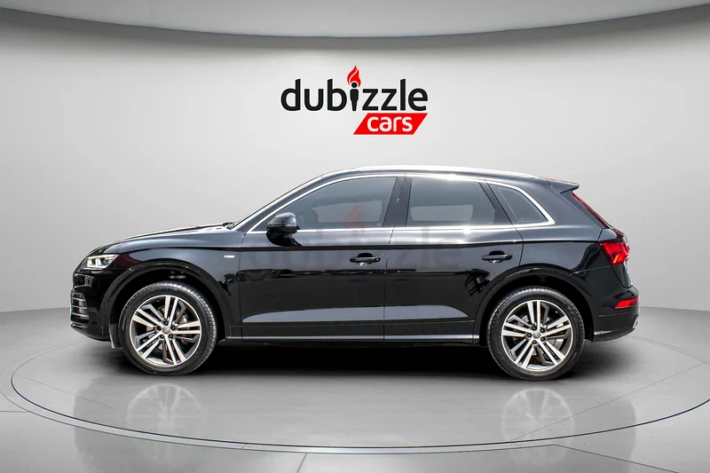 AED 1900/month | 2020 Audi Q5 45TFSI Quattro | GCC Specs | Ref#34954263398616994178114