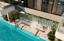 1 bed + Laundry + Utility room | 1% Payment Plan | Fully Fitted kitchen | Resort Style Living | Near