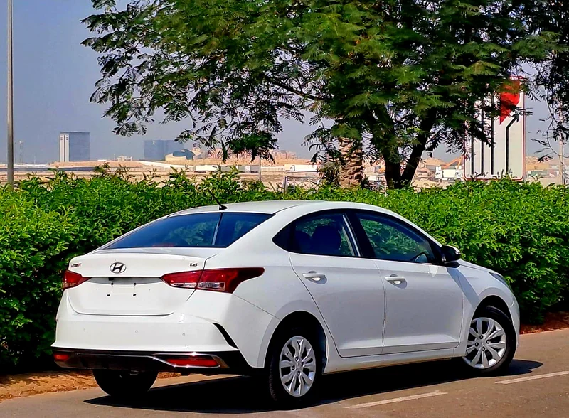 HYUNDAI ACCENT 2022 1.6L GCC (570/MONTHLY)63406903305090113