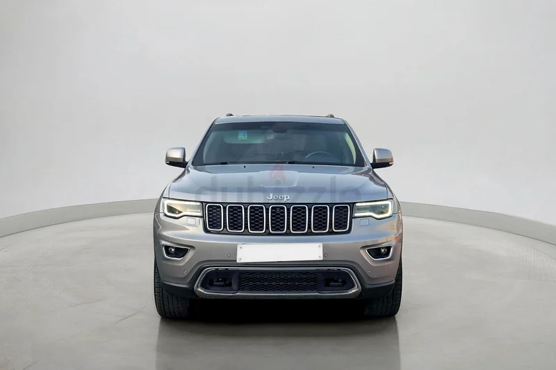 2019 Jeep Grand Cherokee Limited 3.6L | GCC Specifications633986067691541120