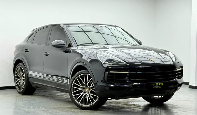 2020 Porsche Cayenne, 1 Year Unlimited KM Warranty, Full Service History, Excellent Condition, GCC63398655500931112