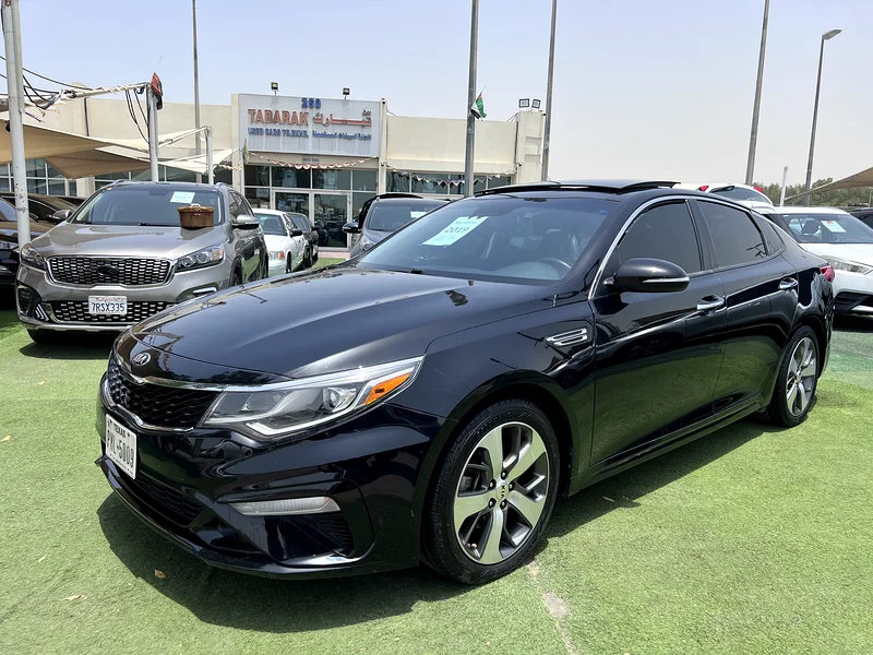 KIA OPTIMA. SX-LOW MILAGE/Good condition63398623468547112
