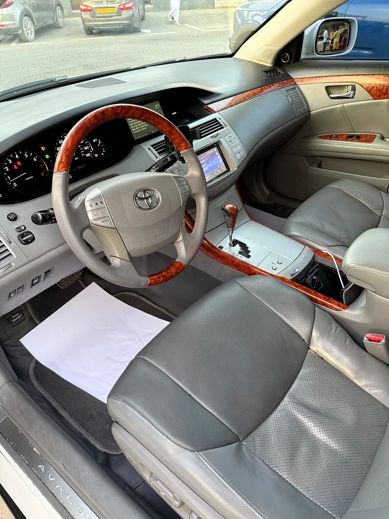 Avalon limited 200763402408494209115