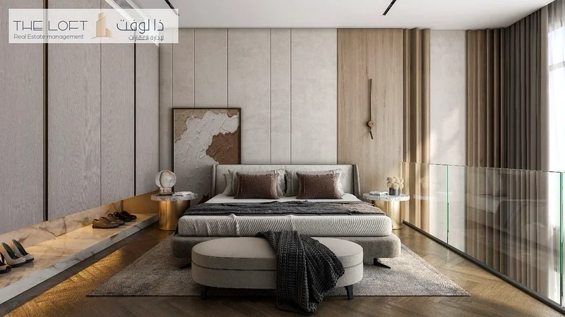 خصم 40٪ شقة من 3 غرف نوم مع غرفة خادمة بدون عمولة63841817484545112
