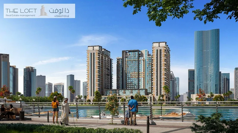 خصم 40٪ شقة من 3 غرف نوم مع غرفة خادمة بدون عمولة63841817484545114