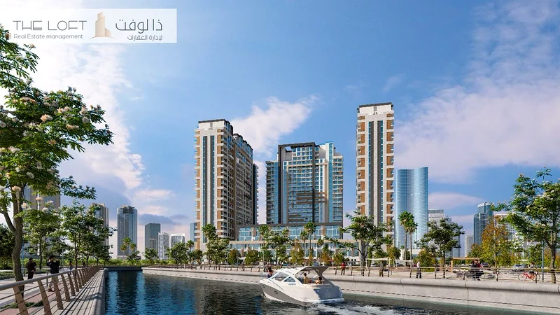 خصم 40٪ شقة من 3 غرف نوم مع غرفة خادمة بدون عمولة63841817484545110