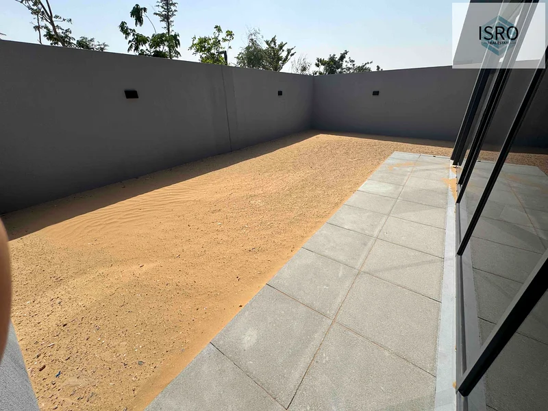 Brand new !! 3-BHK with Maid Room with Big Garden63654746258946111