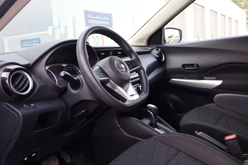 Nissan Kicks 2022 Model - GCC Specifications - Original Paint63399966265858113