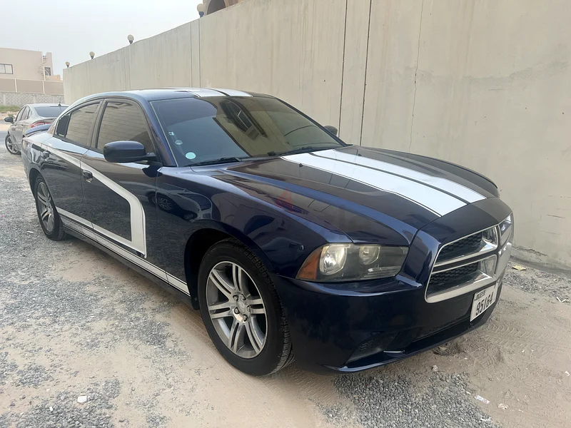 دودج تشارجر V6 201463398537049091112