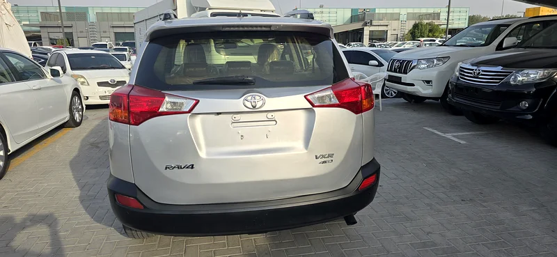 Toyota Rav4 2013 vxr Full option63401304574849114