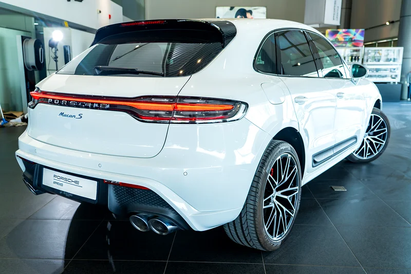Porsche Macan S REF# USD6251 1 Yr Warranty63398653129601111