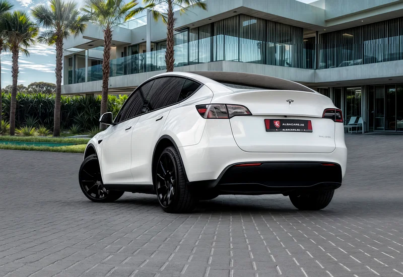 2,683 P.M  | Model Y Long Range | 0% Downpayment | AGENCY WARRANTY!63398505697283112