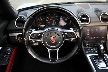 2019 Porsche BOXSTER — фото 15