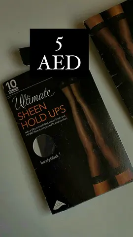 Thigh High Sheer Stockings