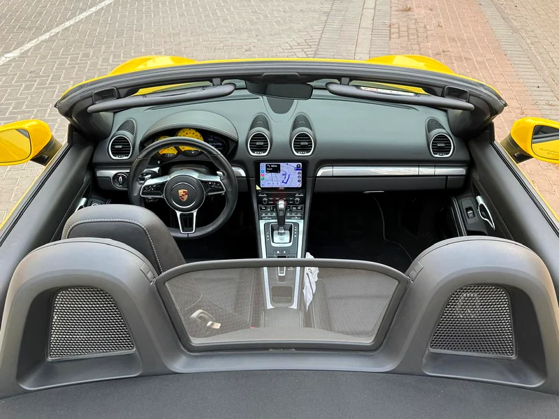 I waited so you dont have to! Porsche Boxster in immaculate condition.63398648661762113