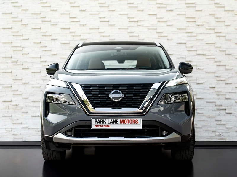 NISSAN X-TRAIL • SL TOP OF THE RANGE • 17,000 KM’S ONLY • OFFICIAL NISSAN AGENCY WARRANTY 04/202663399963705731112
