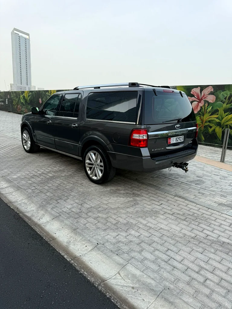 2015 Ford Expedition Platinum in Excellent Condition63399879702019114