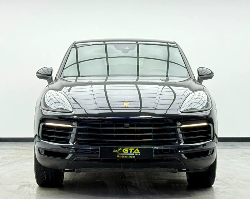 2020 Porsche Cayenne, 1 Year Unlimited KM Warranty, Full Service History, Excellent Condition, GCC63398655500931111