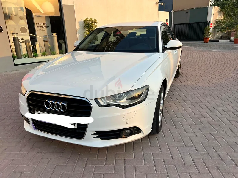 أودي A6 2013 للبيع @ القوز 3633986128017931123