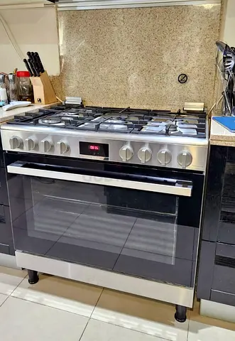 Bosch  Gas Cooking Range 90x60cm