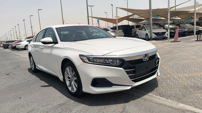 Honda accord gcc63398545768835113