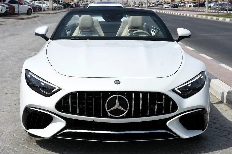 AMG SL55 | EXCELLENT CONDITION | WITH WARRANTY63399923482881111