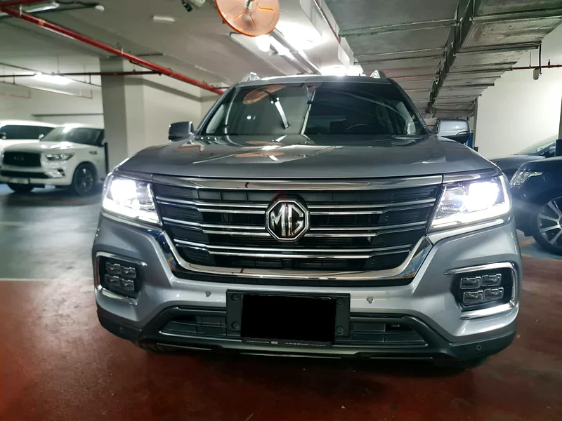 MG RX8 (فاخرة) دول مجلس التعاون الخليجي، خالية من الحوادث، صيانة الوكالة، كيلومترات قليلة63398492285954111