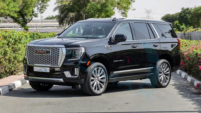 2024 GMC YUKON DENALI (RESERVE) V8 6.2L 4X4 0KM with 5-Year or 200,000 KM Warranty63398502958851112