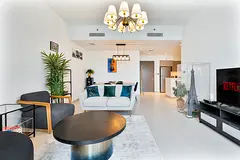 Exquisite 3BR APT Near Burj Khalifa and Dubai Mall | Furnished | Flexible term