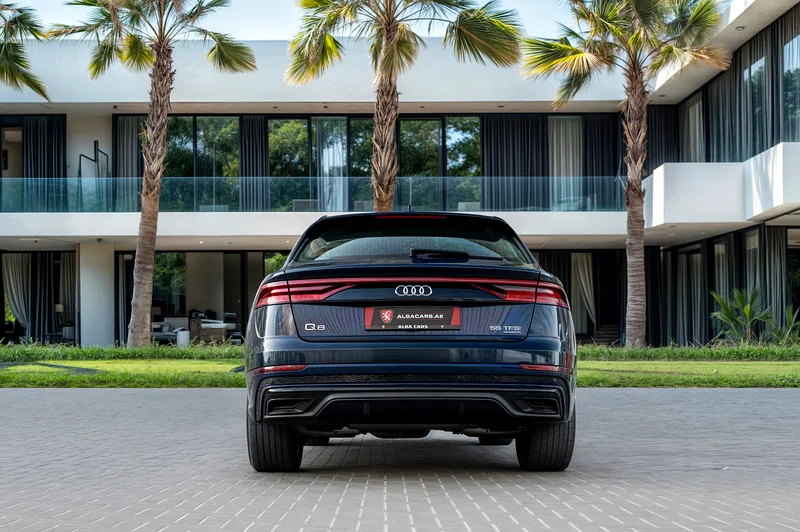 3,515 P.M | 0% Downpayment | S-Line | 55TFSI | Audi Warranty | Full Audi History63398613774723114