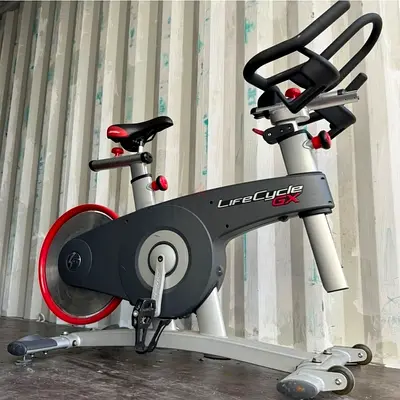 Life Fitness GX Spinning Bike ‍️
