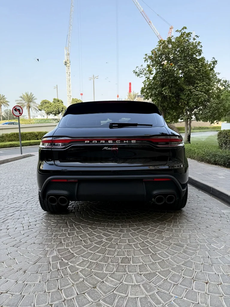 بورشه ماكان 2023 لدول مجلس التعاون الخليجي63406916416897114