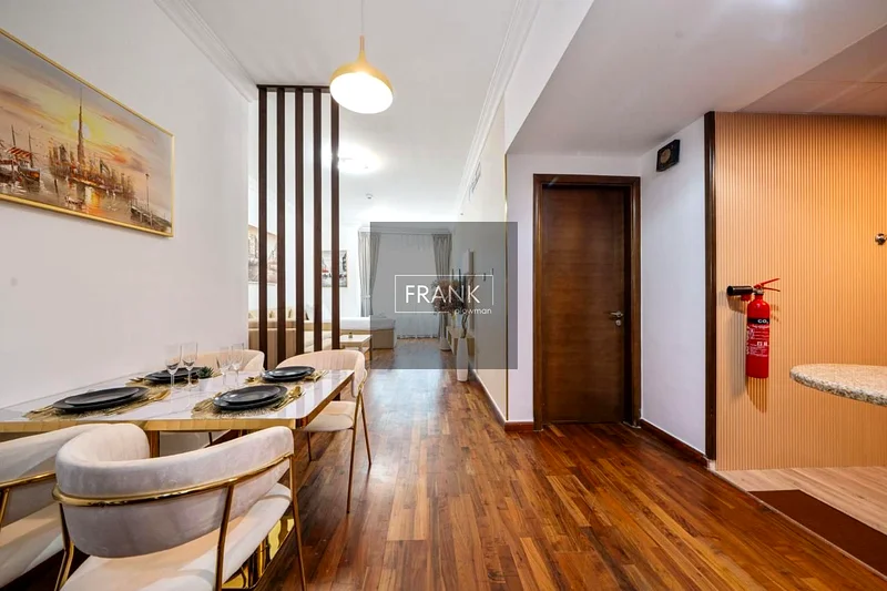 Stylish Fully Furnished Apartment | Ready to Move In63791329361411113