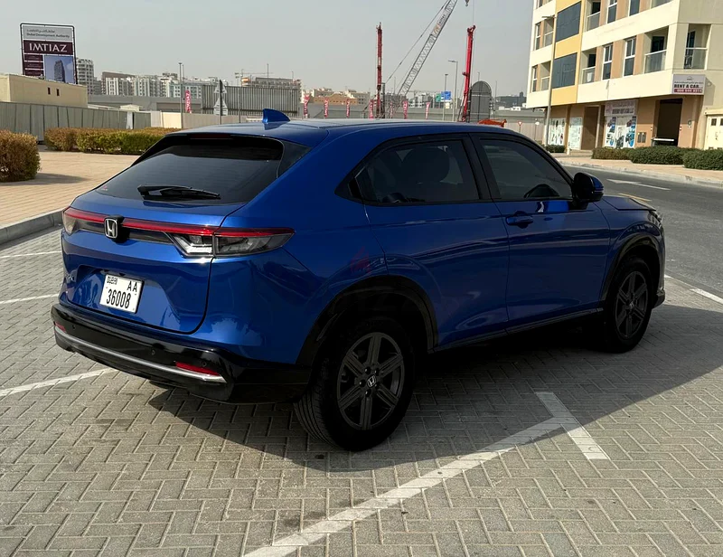 Honda HR-V EX -2023– GCC Specs63398538936450114