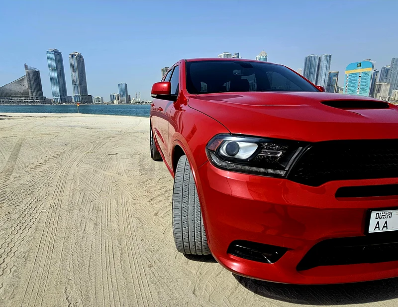 دودج دورانجو 2019 GT V6 تبدو مثل SRT863398533859970112