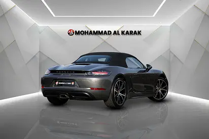 صورة 5 لـ 2019 Porsche BOXSTER