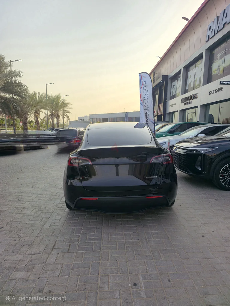 Tesla Model Y Performance63398506558467111