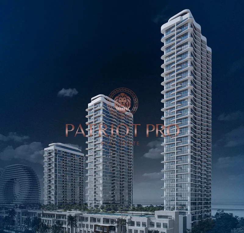 || Sobha Aquamont || شقق على الشاطئ || Sobha Realty || دفع مرن || عائد استثماري مرتفع ||63853472023555111