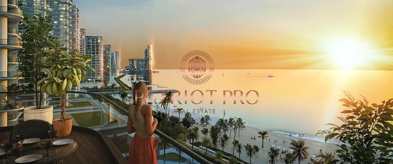 || Sobha Aquamont || شقق على الشاطئ || Sobha Realty || دفع مرن || عائد استثماري مرتفع ||63853472023555114