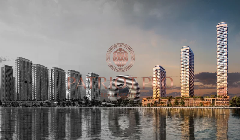 || Sobha Aquamont || شقق على الشاطئ || Sobha Realty || دفع مرن || عائد استثماري مرتفع ||63853472023555110