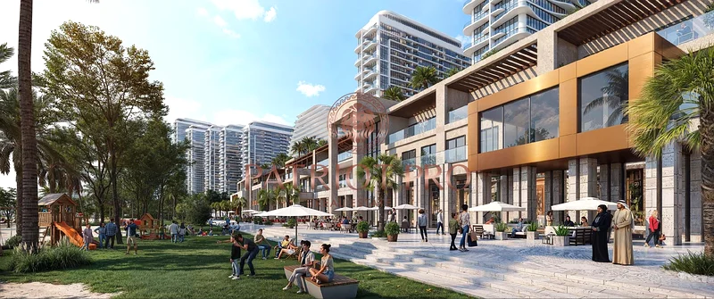 || Sobha Aquamont || شقق على الشاطئ || Sobha Realty || دفع مرن || عائد استثماري مرتفع ||63853472023555112